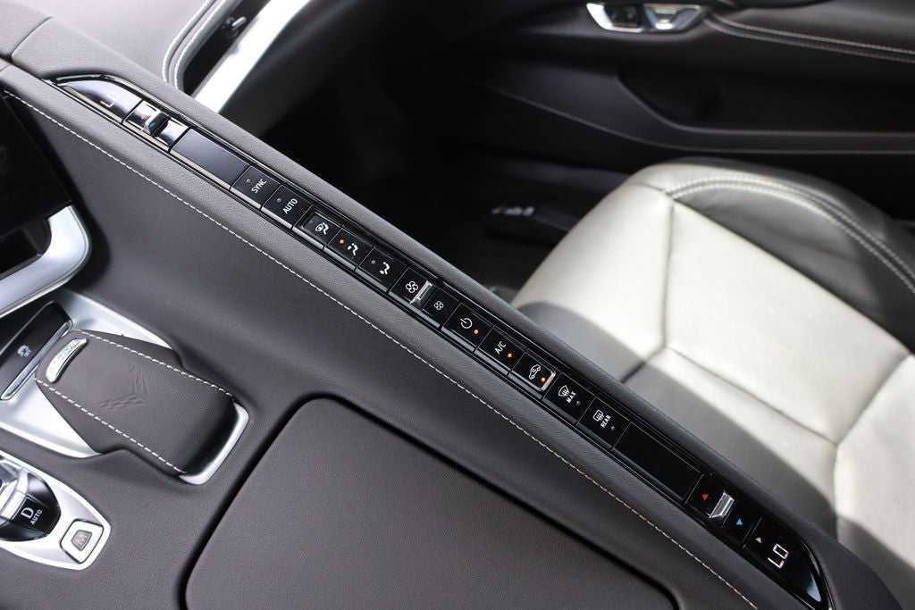 2025 Chevrolet Corvette Stingray 1LT
