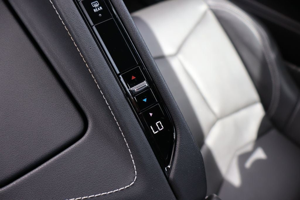 2025 Chevrolet Corvette Stingray 1LT