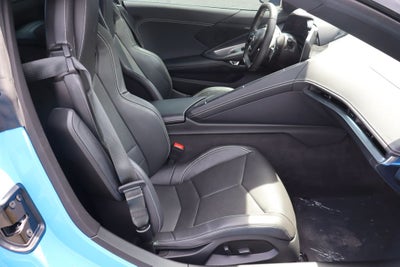 2025 Chevrolet Corvette Stingray 1LT
