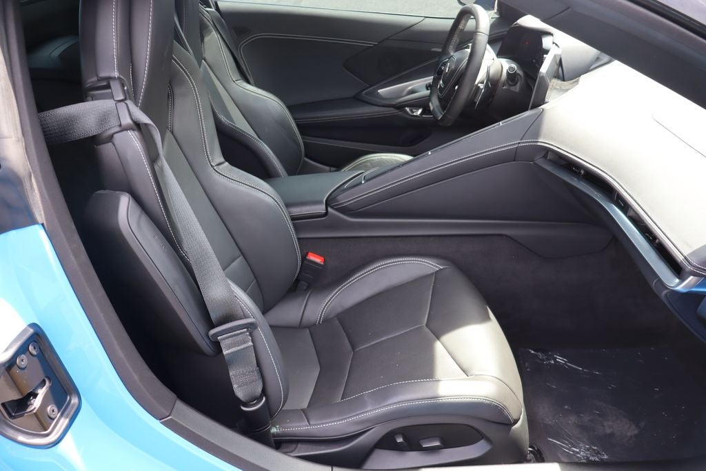 2025 Chevrolet Corvette Stingray 1LT