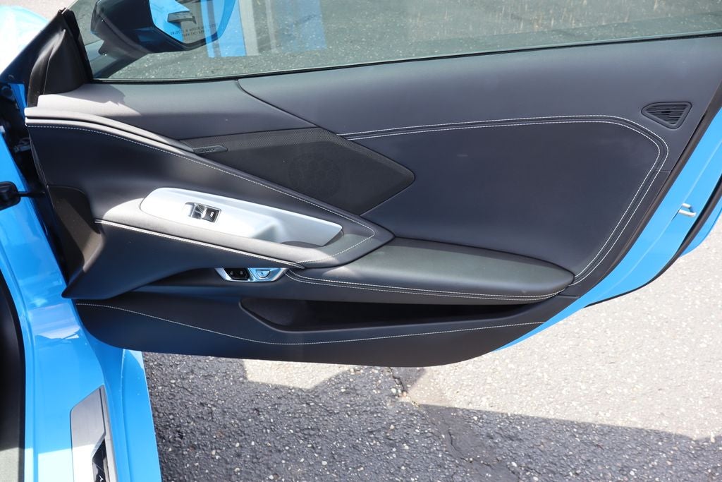 2025 Chevrolet Corvette Stingray 1LT