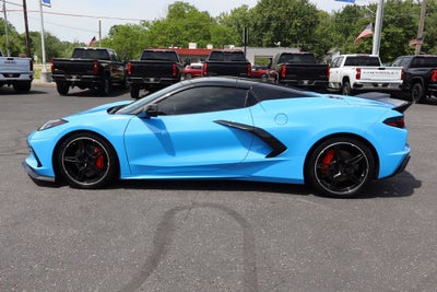 2025 Chevrolet Corvette Stingray 1LT
