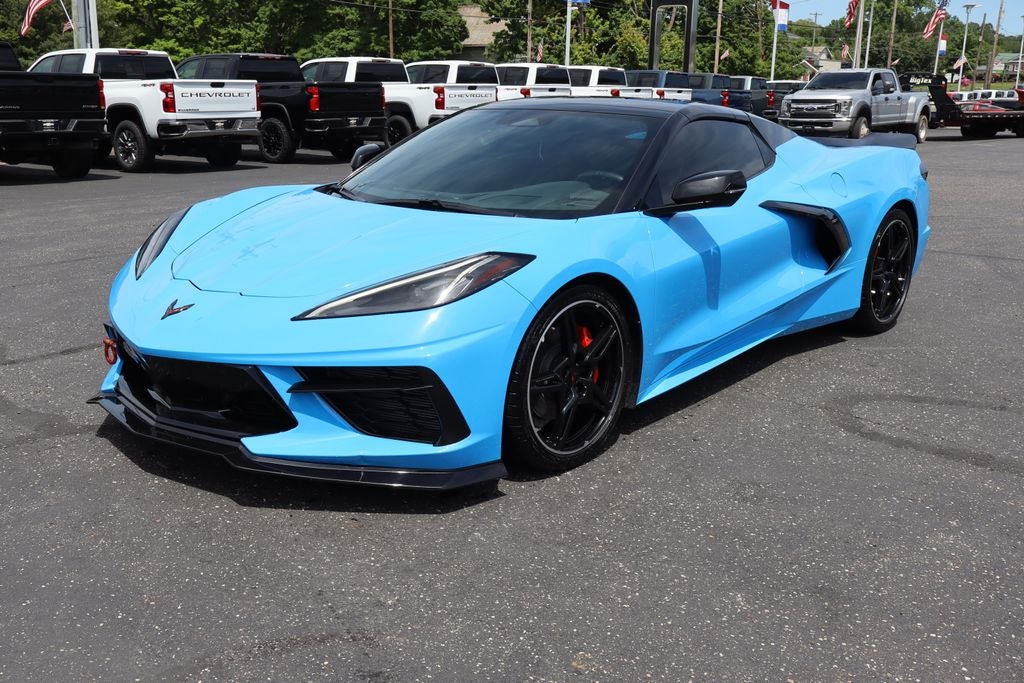 2025 Chevrolet Corvette Stingray 1LT