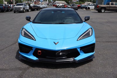 2025 Chevrolet Corvette Stingray 1LT