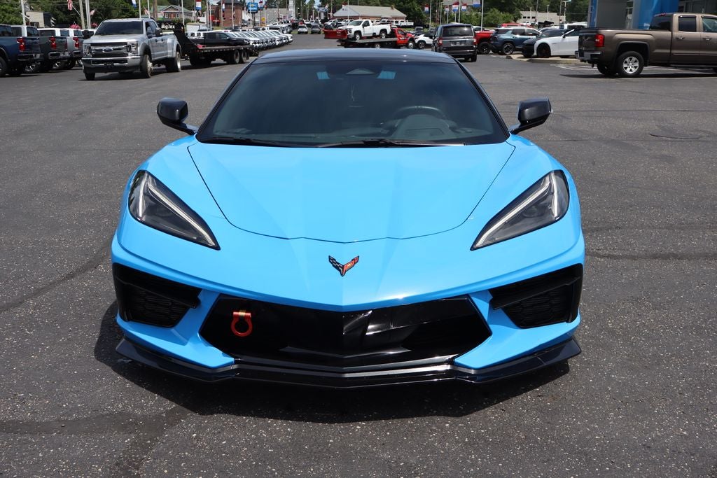 2025 Chevrolet Corvette Stingray 1LT