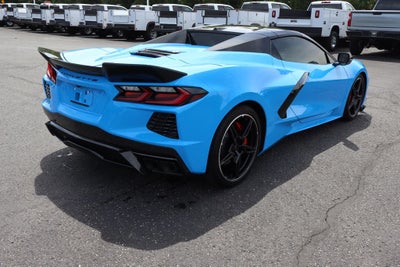 2025 Chevrolet Corvette Stingray 1LT
