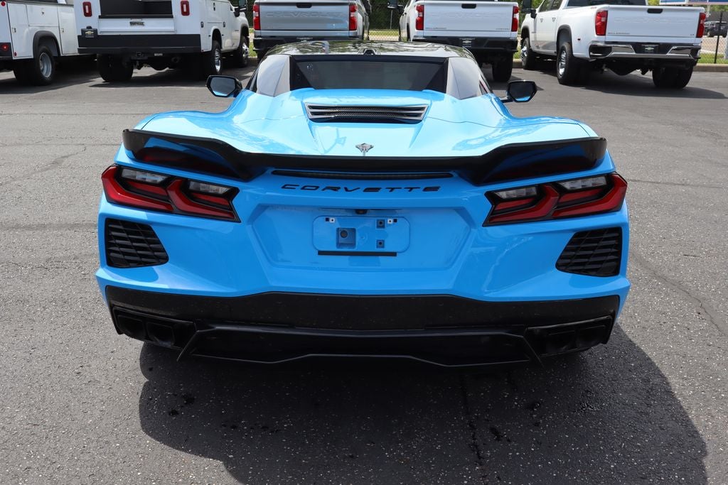 2025 Chevrolet Corvette Stingray 1LT
