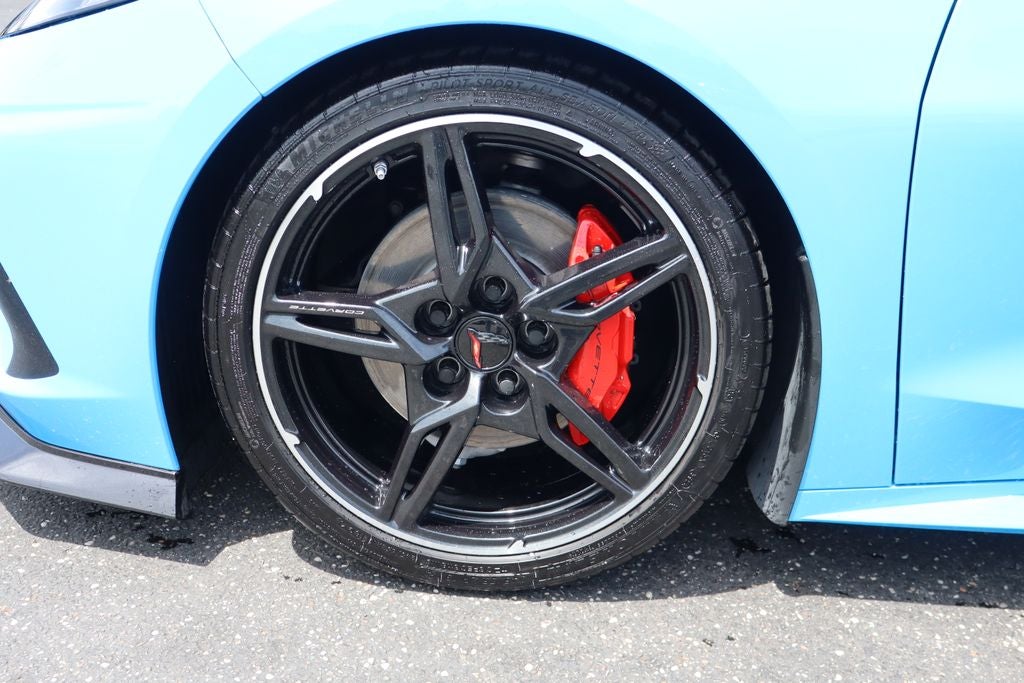 2025 Chevrolet Corvette Stingray 1LT