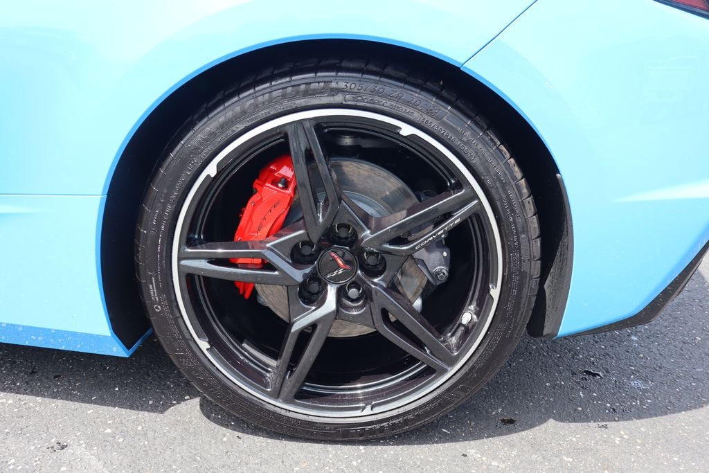 2025 Chevrolet Corvette Stingray 1LT