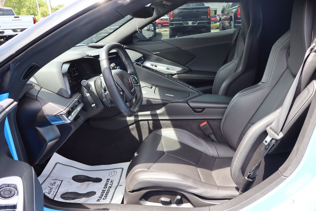 2025 Chevrolet Corvette Stingray 1LT