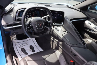 2025 Chevrolet Corvette Stingray 1LT