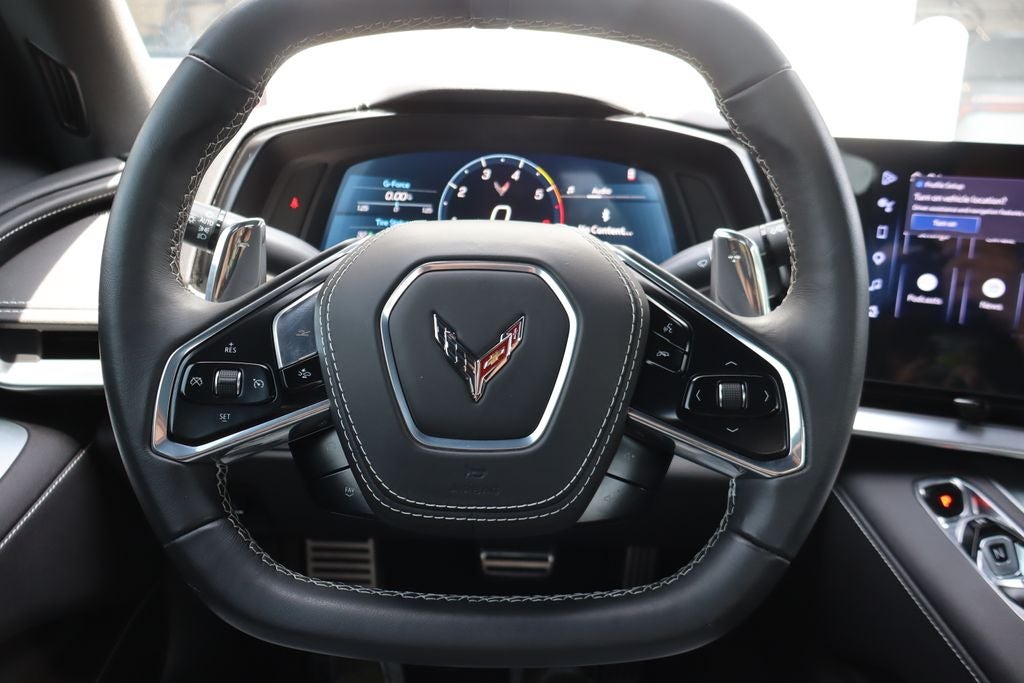 2025 Chevrolet Corvette Stingray 1LT
