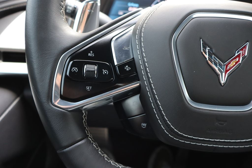 2025 Chevrolet Corvette Stingray 1LT