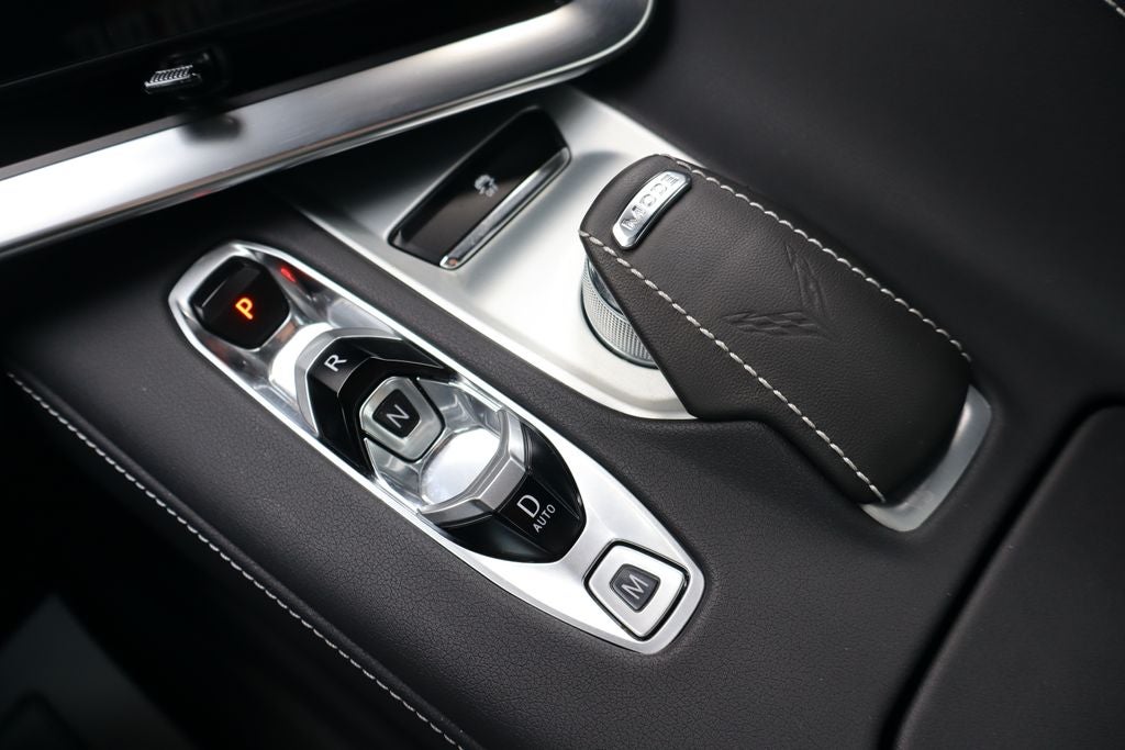 2025 Chevrolet Corvette Stingray 1LT