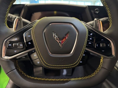 2026 Chevrolet Corvette Stingray 2LT