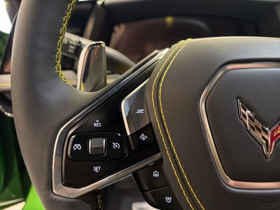 2026 Chevrolet Corvette Stingray 2LT