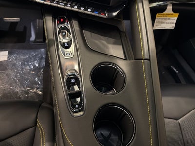 2026 Chevrolet Corvette Stingray 2LT