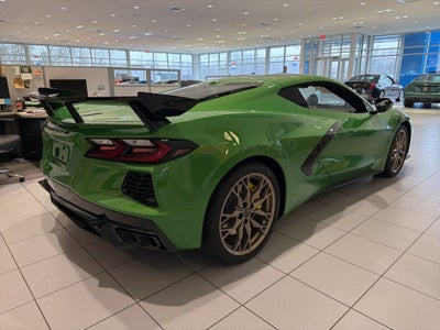 2026 Chevrolet Corvette Stingray 2LT