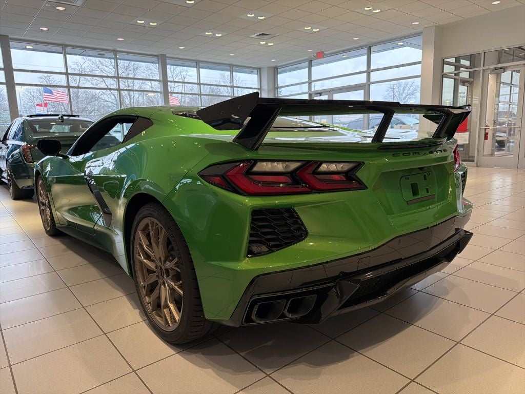 2026 Chevrolet Corvette Stingray 2LT