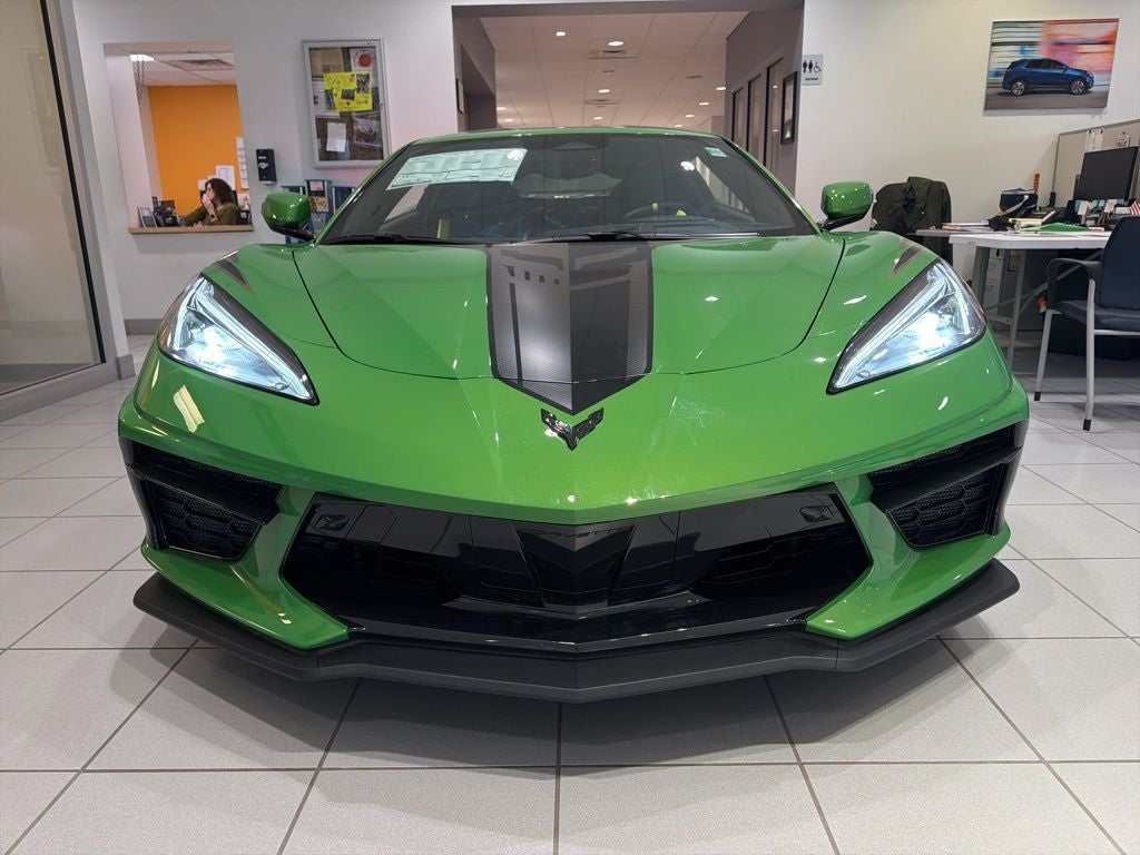 2026 Chevrolet Corvette Stingray 2LT