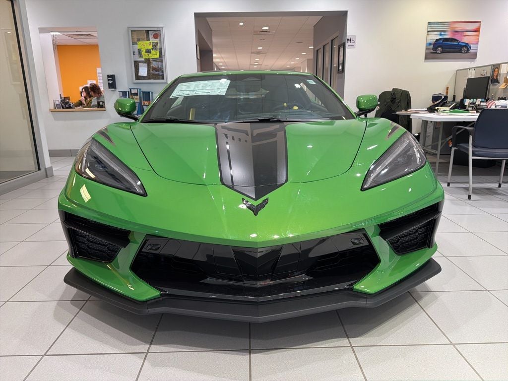 2026 Chevrolet Corvette Stingray 2LT