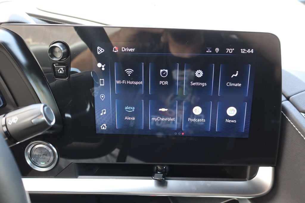 2024 Chevrolet Corvette Stingray 2LT