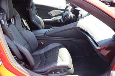 2024 Chevrolet Corvette Stingray 2LT