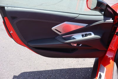 2024 Chevrolet Corvette Stingray 2LT