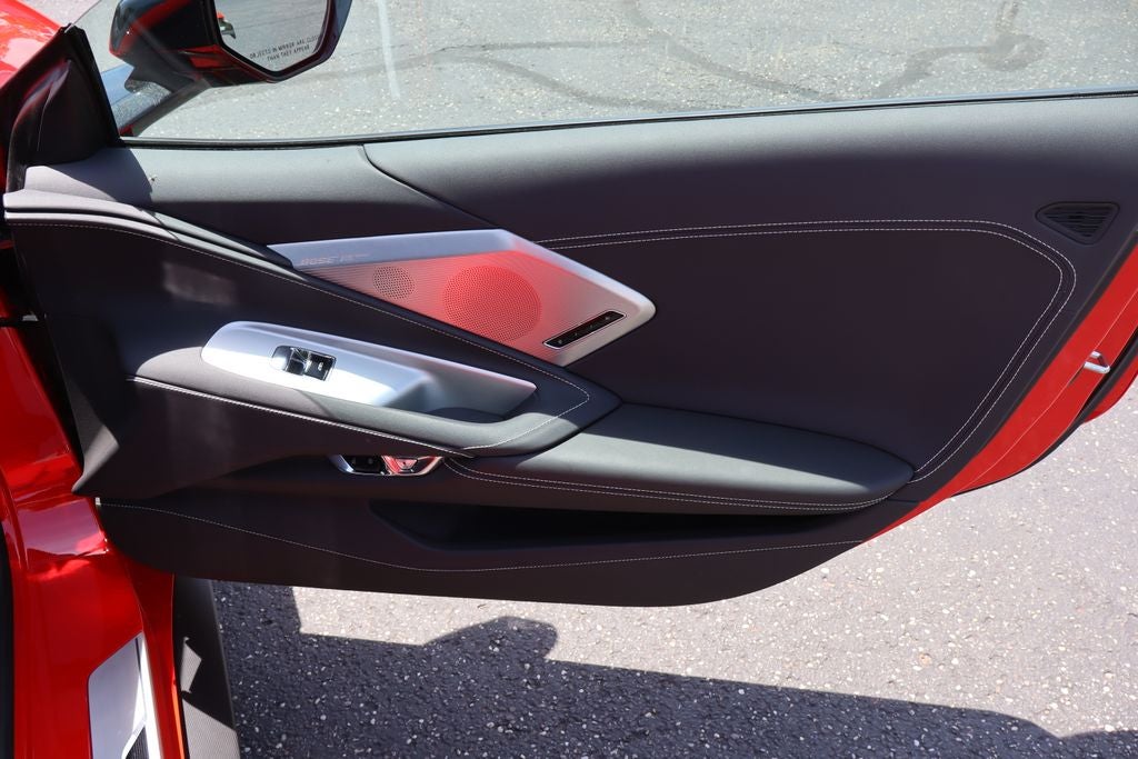 2024 Chevrolet Corvette Stingray 2LT