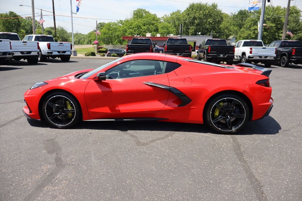 2024 Chevrolet Corvette Stingray 2LT