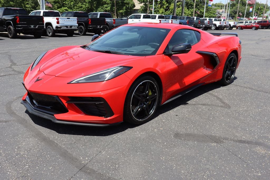2024 Chevrolet Corvette Stingray 2LT