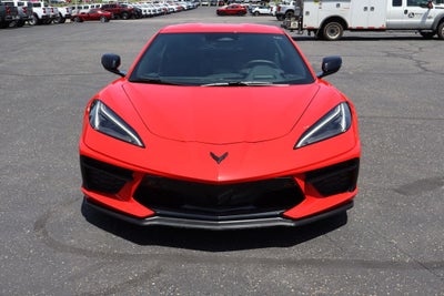 2024 Chevrolet Corvette Stingray 2LT