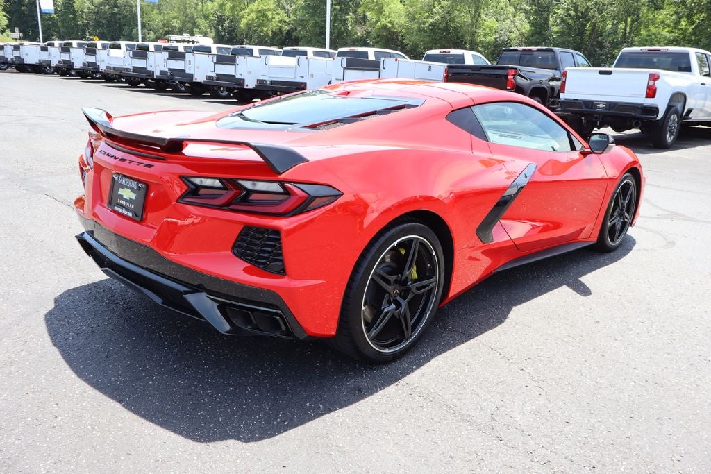 2024 Chevrolet Corvette Stingray 2LT