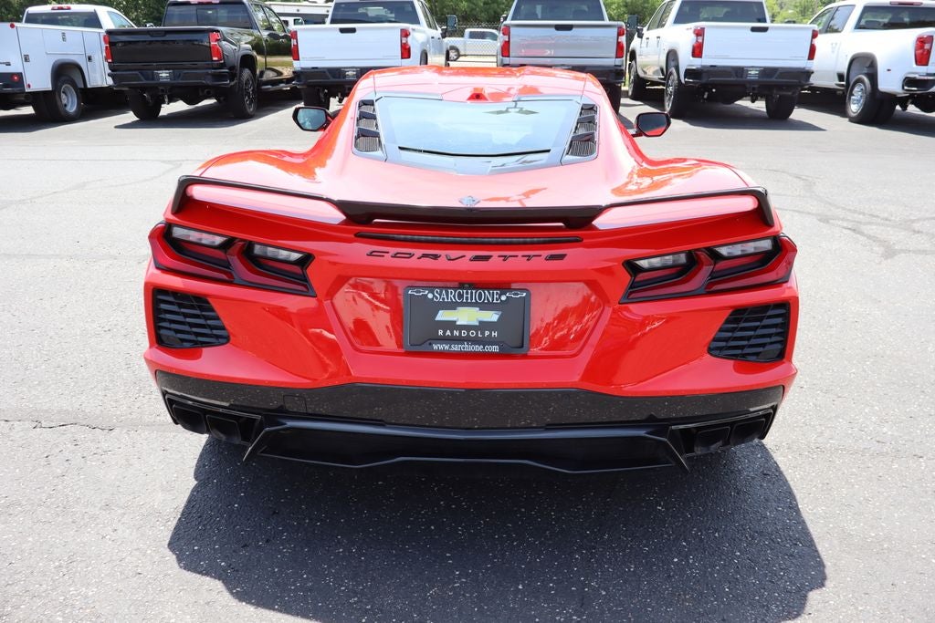 2024 Chevrolet Corvette Stingray 2LT