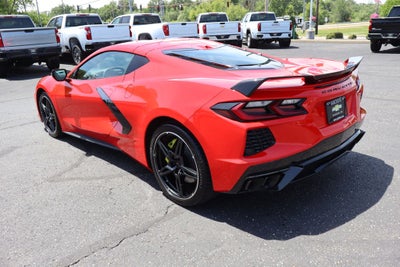 2024 Chevrolet Corvette Stingray 2LT