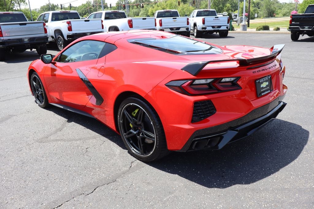 2024 Chevrolet Corvette Stingray 2LT