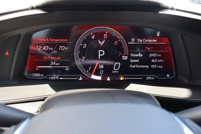 2024 Chevrolet Corvette Stingray 2LT