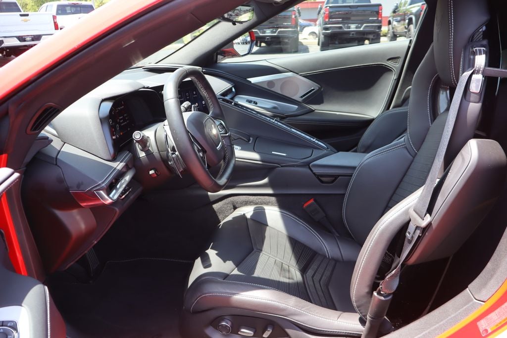 2024 Chevrolet Corvette Stingray 2LT
