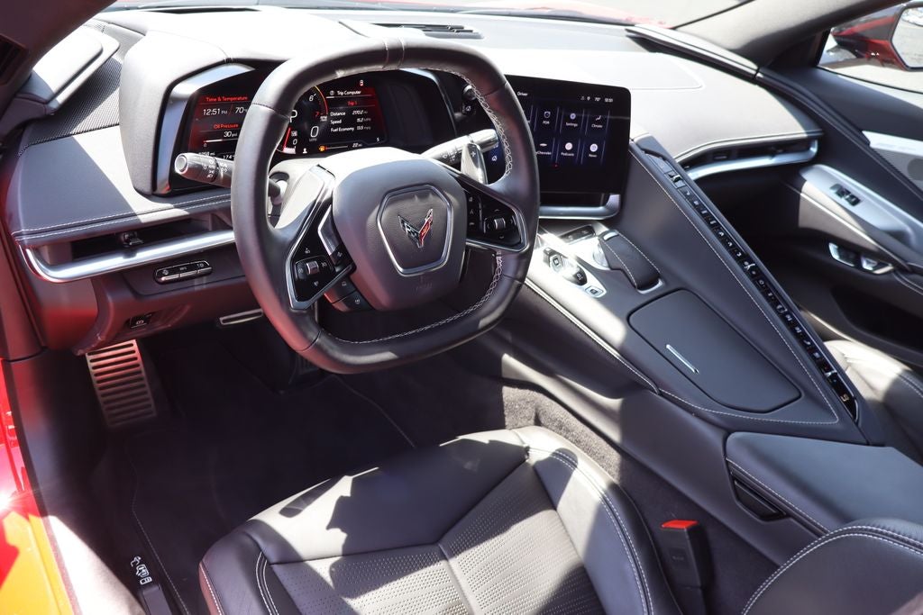2024 Chevrolet Corvette Stingray 2LT