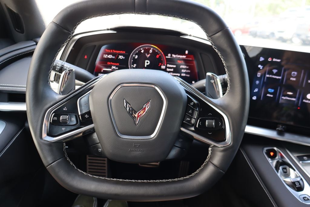 2024 Chevrolet Corvette Stingray 2LT