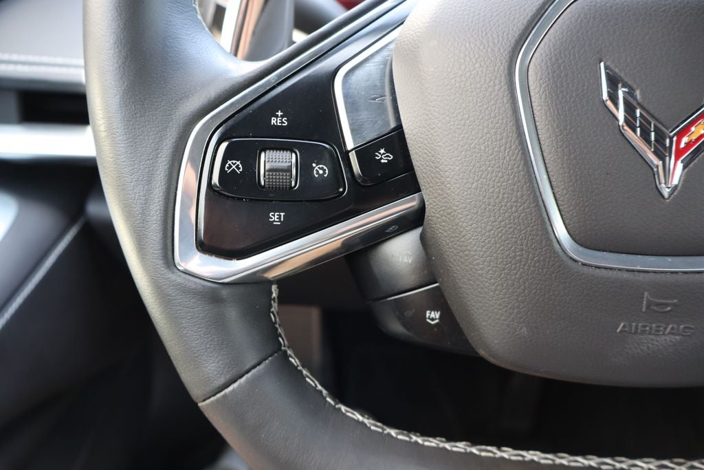 2024 Chevrolet Corvette Stingray 2LT