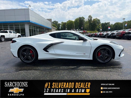 2026 Chevrolet Corvette Stingray 2LT