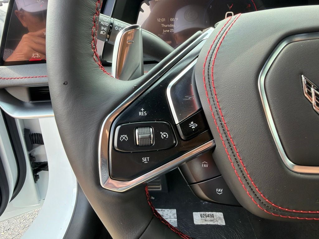 2026 Chevrolet Corvette Stingray 2LT
