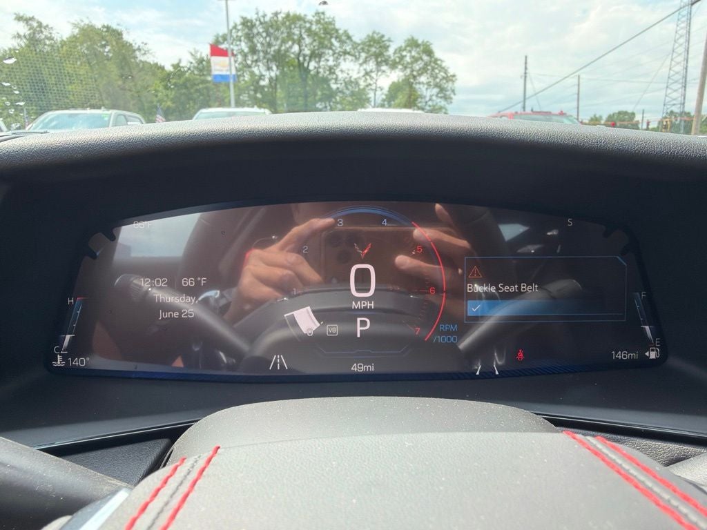 2026 Chevrolet Corvette Stingray 2LT