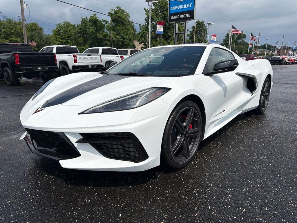 2026 Chevrolet Corvette Stingray 2LT