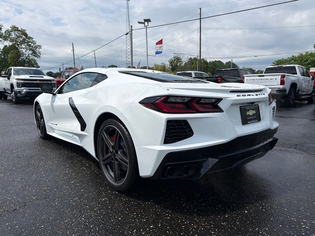 2026 Chevrolet Corvette Stingray 2LT