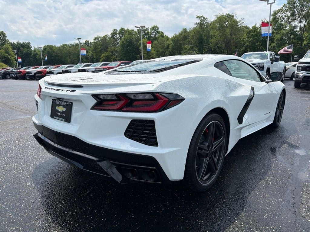 2026 Chevrolet Corvette Stingray 2LT
