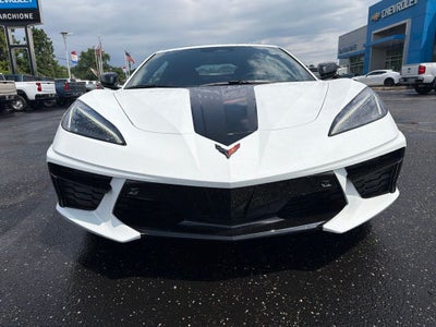 2026 Chevrolet Corvette Stingray 2LT