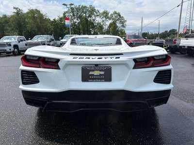 2026 Chevrolet Corvette Stingray 2LT