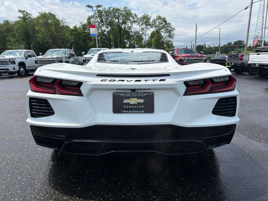 2026 Chevrolet Corvette Stingray 2LT